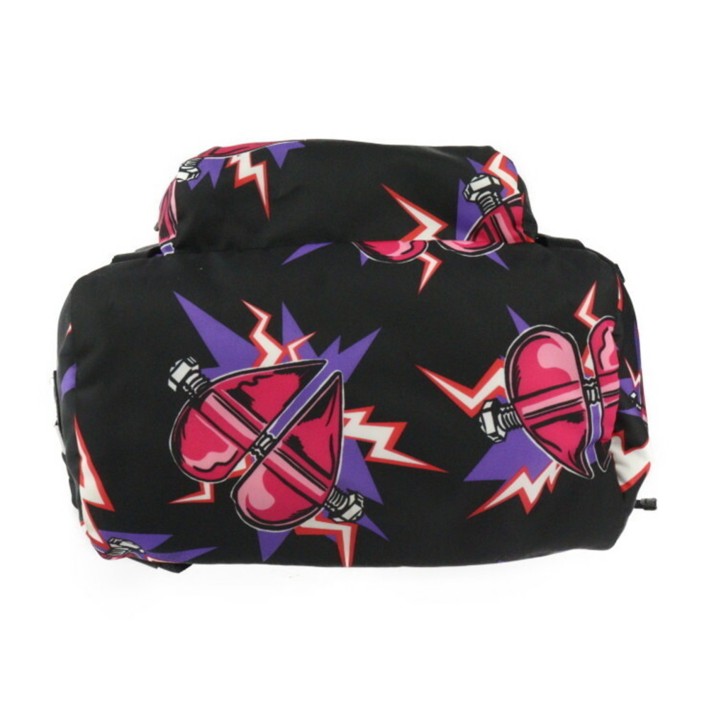 Prada Universal Studios Collaboration Nylon Backp… - image 4